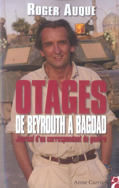 Otages de beyrouth a bagdad