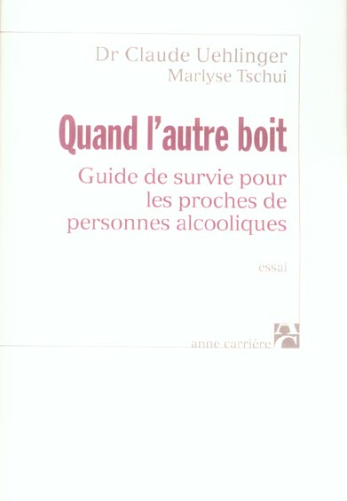 Quand l autre boit
