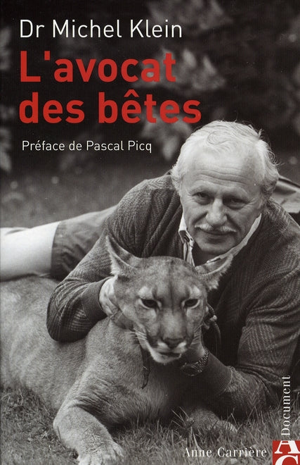 L'avocat des bêtes