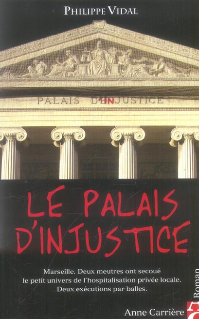 Palais d injustice