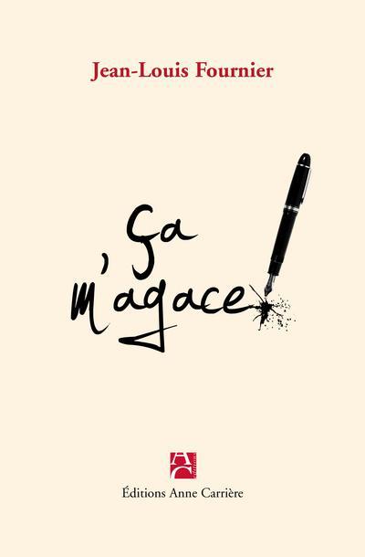 Ça m'agace !
