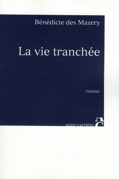 La vie tranchée - flash vidéo
