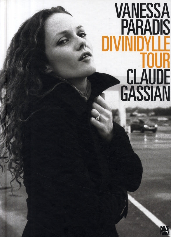 Vanessa Paradis ; divinidylle tour