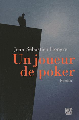 Un joueur de poker