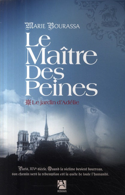 Le maître des peines Tome 1 ; le jardin d'Adélie - flash vidéo
