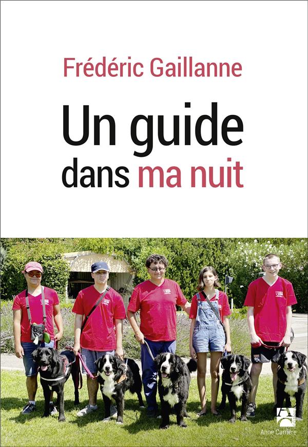 Un guide dans ma nuit - flash vidéo