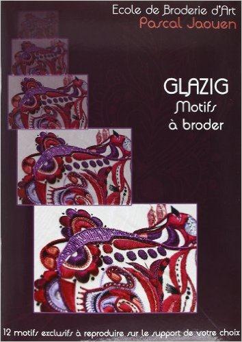 Glazig ; motifs à broder Tome 2