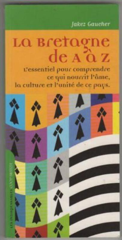 La Bretagne de A à Z