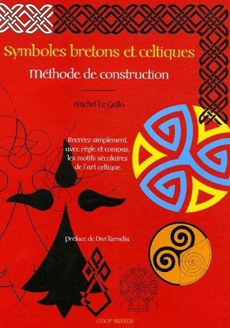 Symboles bretons et celtiques ; méthode de construction