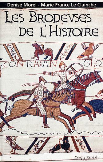 Les brodeuses de l'histoire