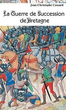 La guerre de succession de Bretagne