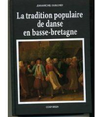 La tradition populaire de danse en Basse-Bretagne