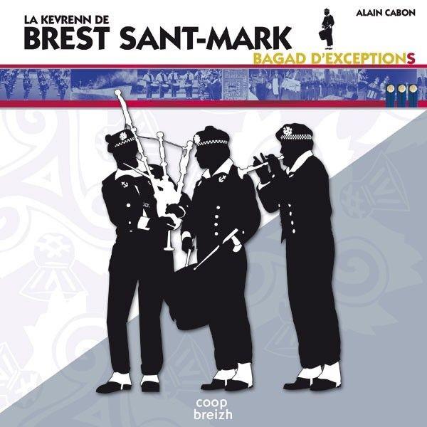 La Kevrenn de Brest Sant-Mark : Bagad d'exception
