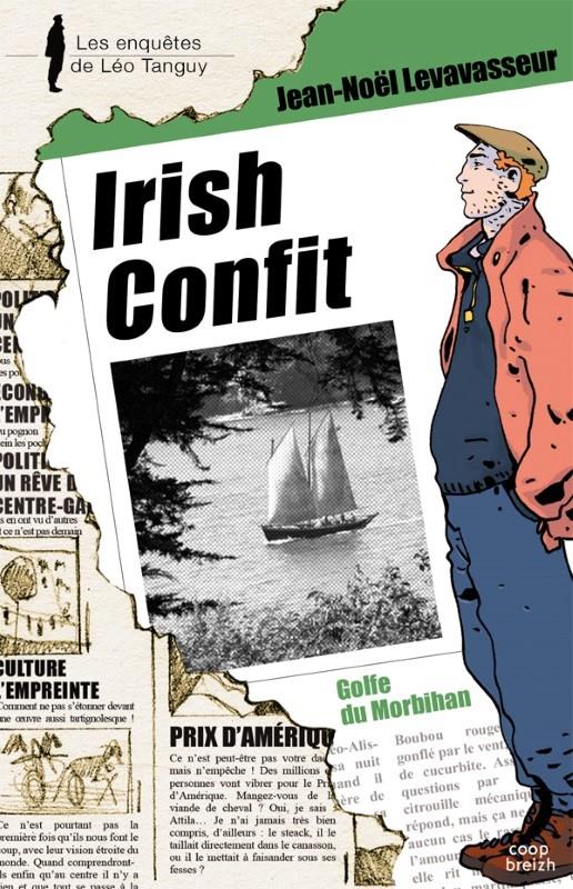 Léo Tanguy Tome 4 ; irish confit