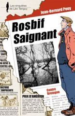 Léo Tanguy Tome 5 ; rosbif saignant