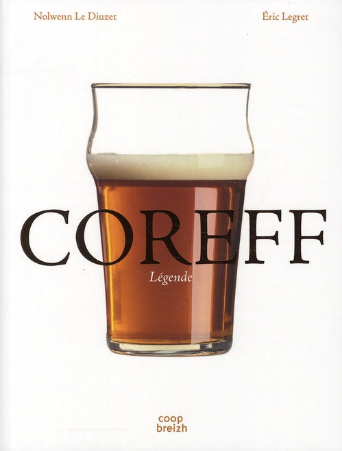Coreff ; légende