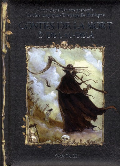 Contes de la mort et de l'au-delà