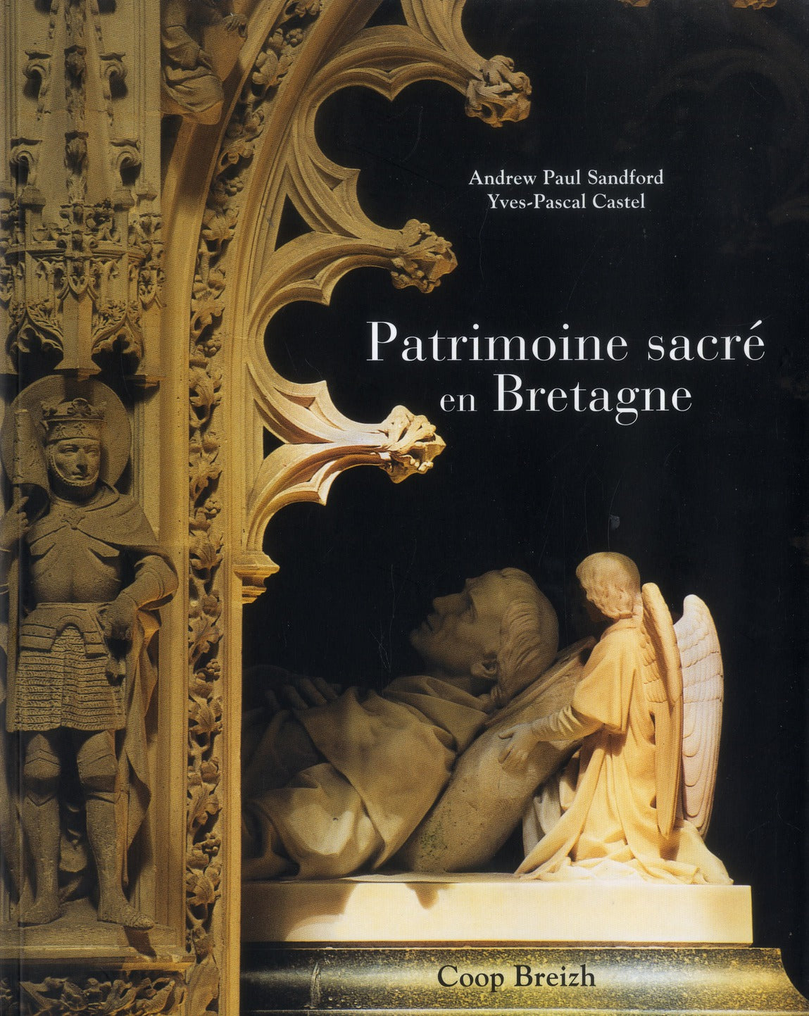 Patrimoine sacré en Bretagne