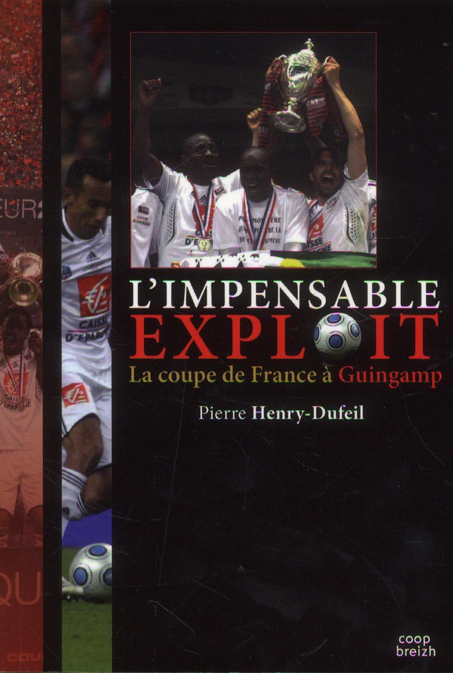 L'impensable exploit la coupe de France à Guingamp