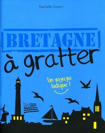 Bretagne à gratter