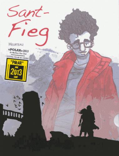 Sant Fieg ; coffret ; Rachid ; Armel