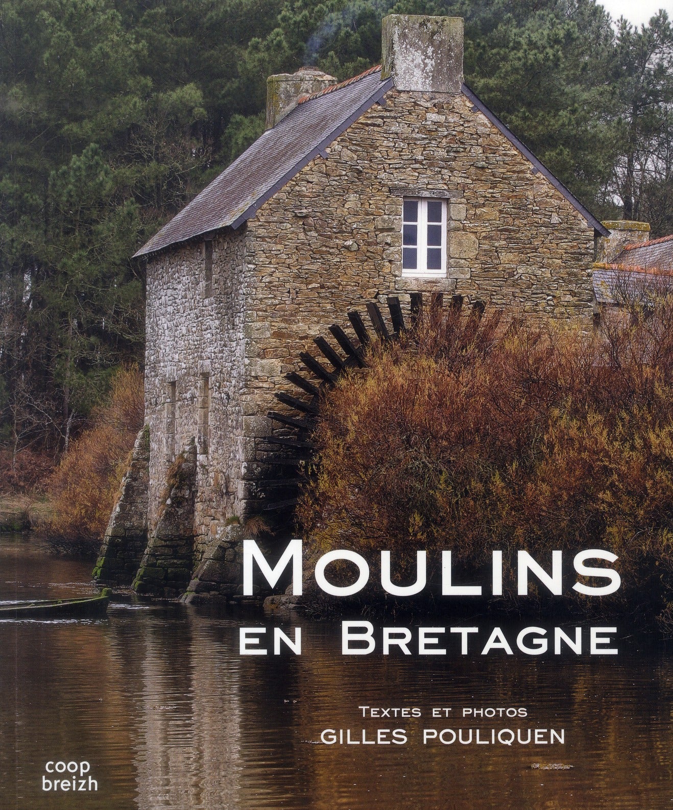 Moulins en Bretagne
