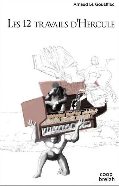 Les 12 travails d'Hercule