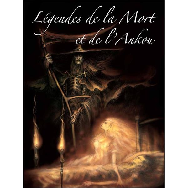Légendes de la mort et de l'ankou