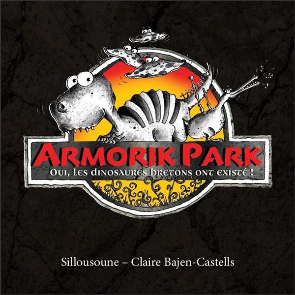 Armorik park ; oui, les dinosaures bretons ont existé !