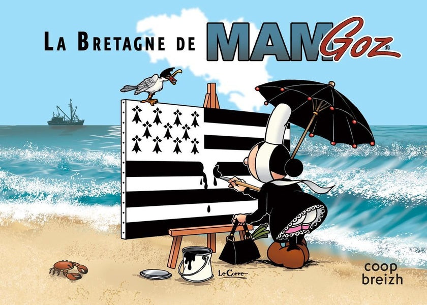 La Bretagne de Mam-Goz
