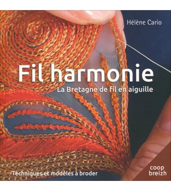 Fil harmonie - la bretagne de fil en aiguille