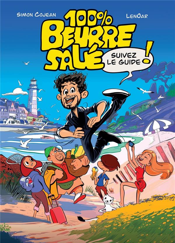 100% beurre salé : Suivez le guide !