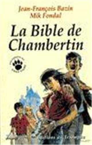 La bible de chambertin