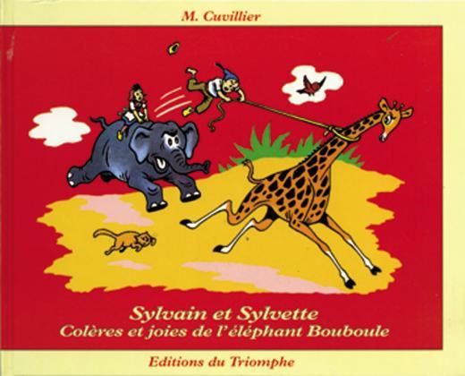 Sylvain et Sylvette Tome 12 : colères et joie de l'éléphant Bouboule