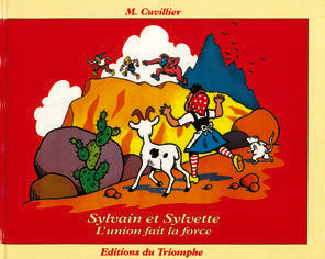 Sylvain et Sylvette Tome 14 : l'union fait la force