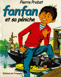 Fanfan Tome 1 : Fanfan et sa péniche