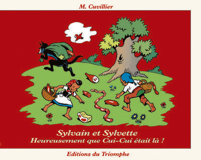 Sylvain et Sylvette Tome 23 : heureusement que Cui Cui était là
