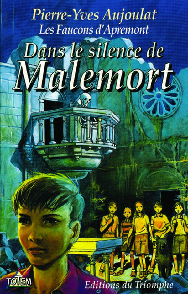 Apremont Tome 4 ; dans le silence de Malemort
