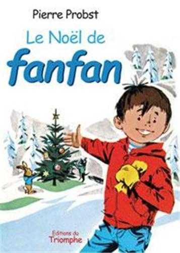 Fanfan Tome 8 : le noël de Fanfan