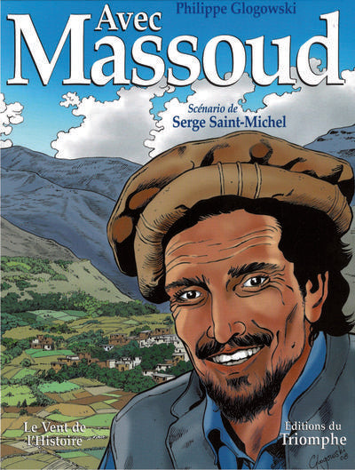 Avec Massoud