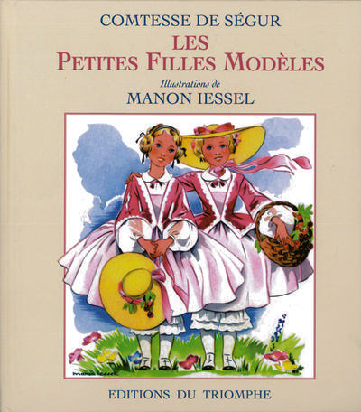 Comtesse de segur - t02 - les petites filles modeles