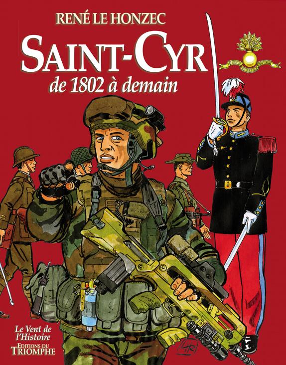 Saint-Cyr ; de 1802 à demain
