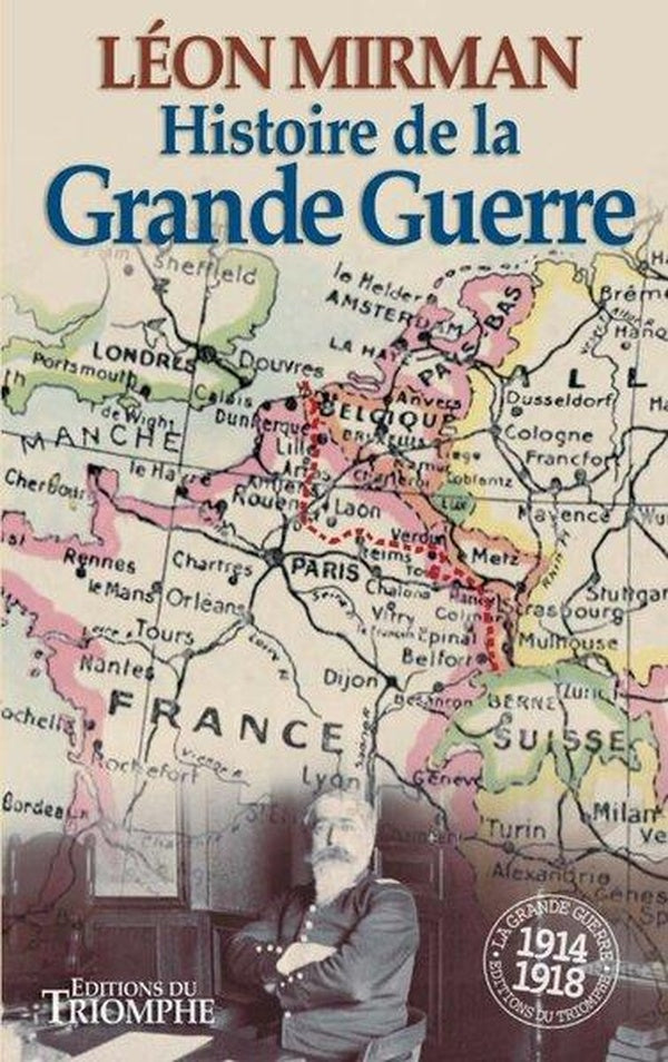 Histoire de la grande guerre