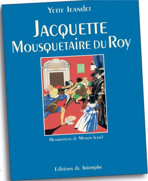 Jacquette ; mousquetaire du roy - flash vidéo