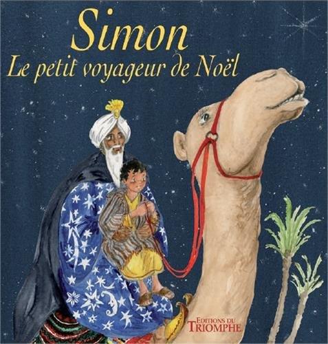 Simon, le petit voyageur de Noël - flash vidéo