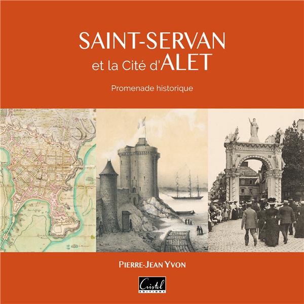 Saint-Servan et la cité d'Alet : promenade historique - flash vidéo
