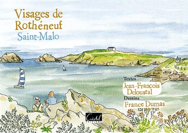 Visages de Rothéneuf : Saint-Malo