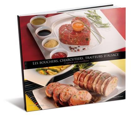 Les bouchers, charcutiers, traiteurs d'Alsace