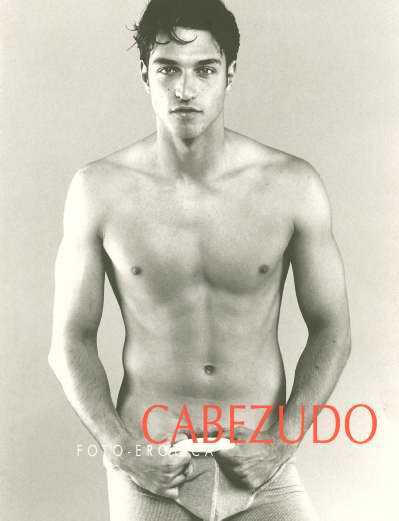 Cabezudo, foto-erotica