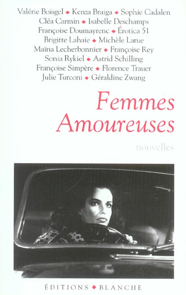 Femmes amoureuses
